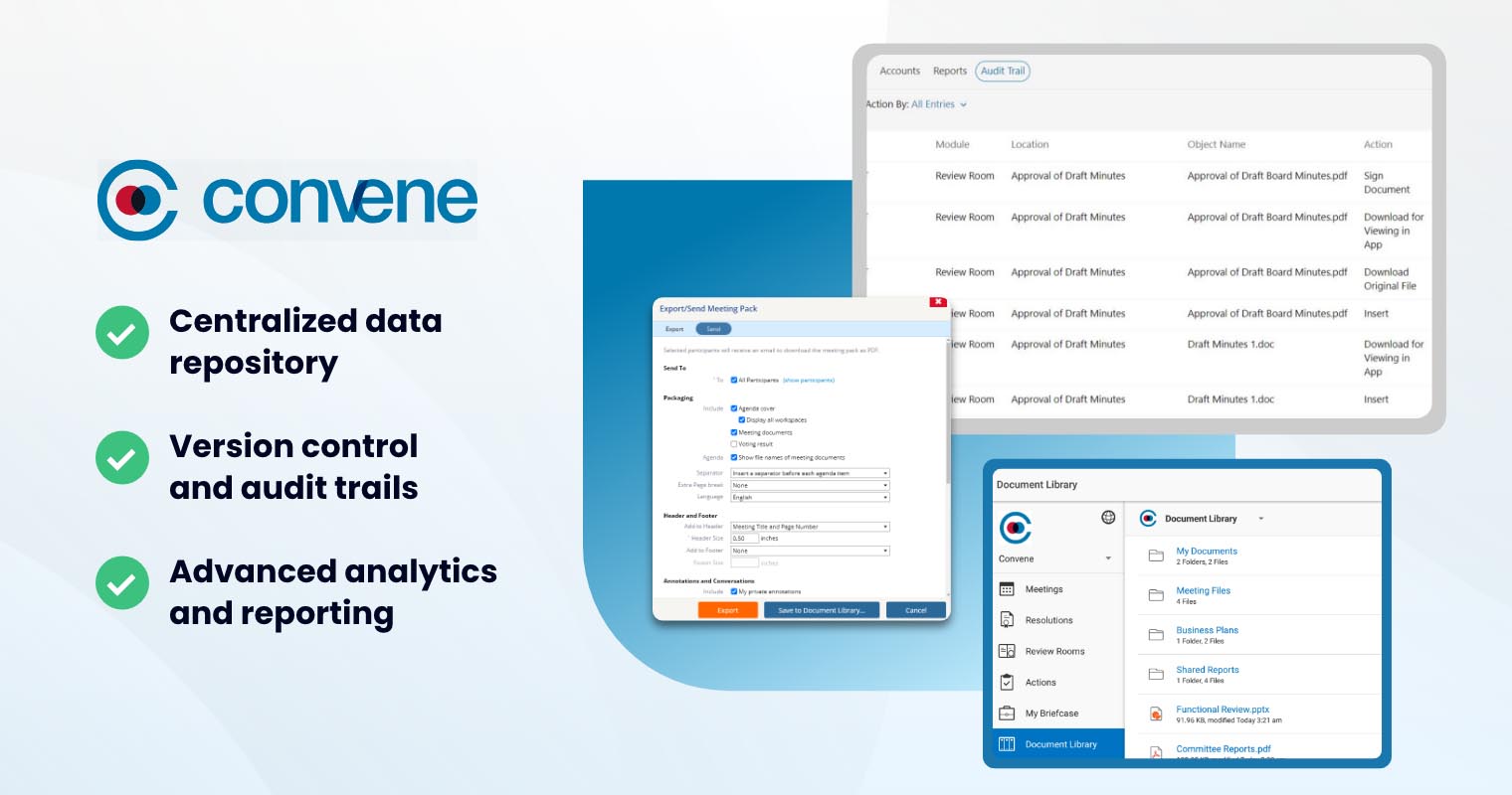 Optimizing Higher Education Budgeting with Convene