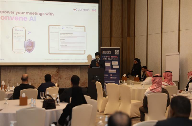 Opening Remarks in Convene Winter Summit