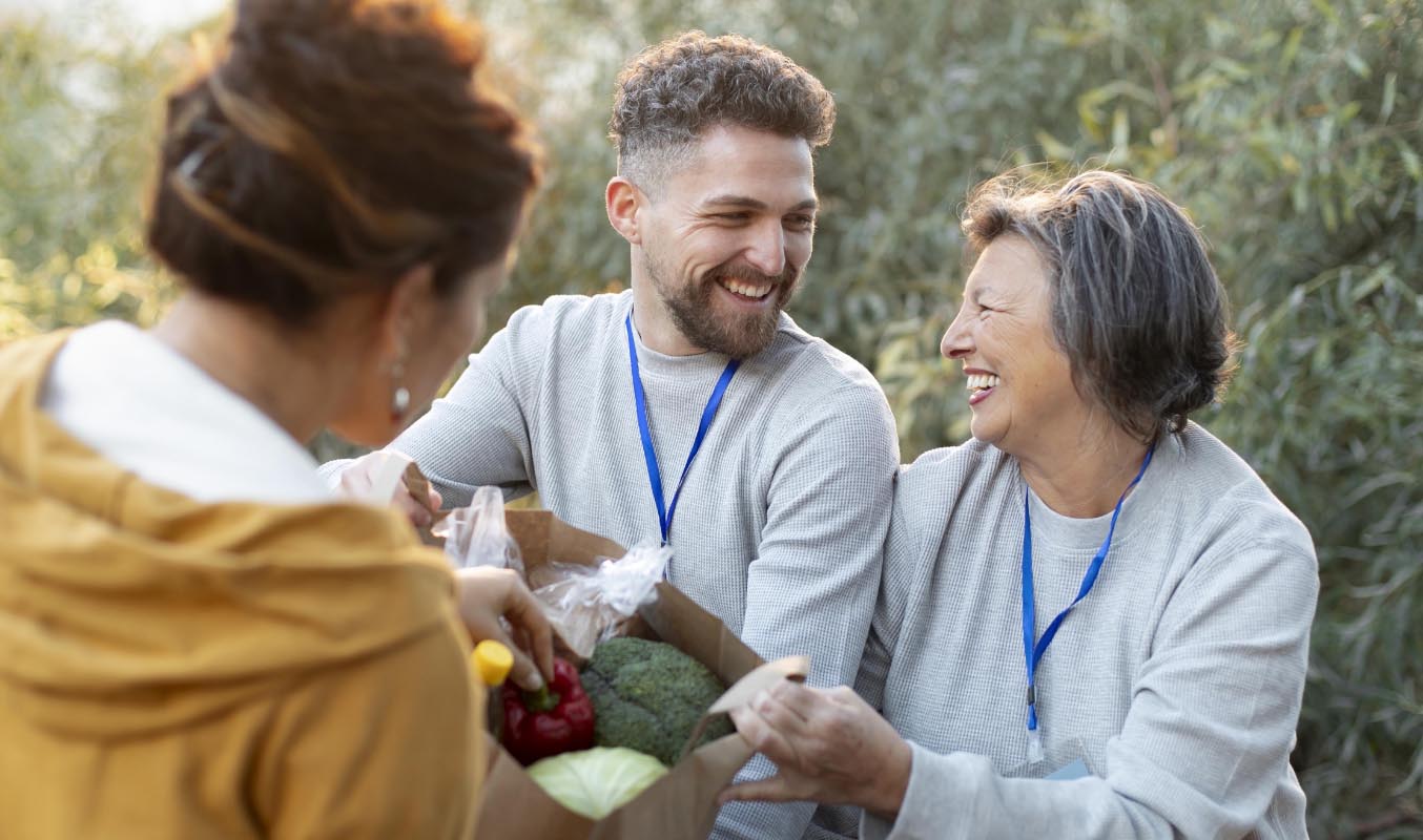 Food program members