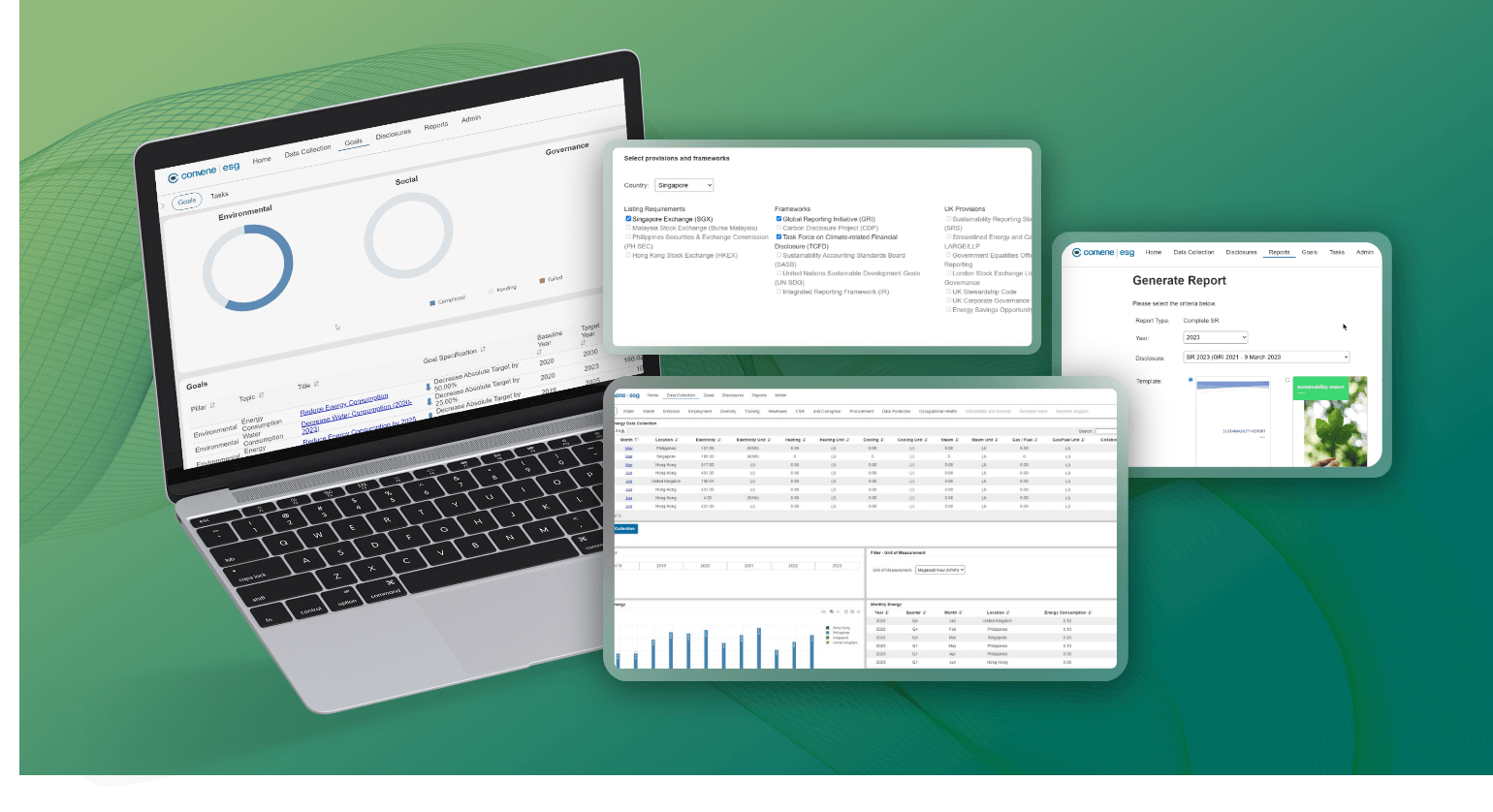 Accurate ESG Materiality Assessments with Convene ESG