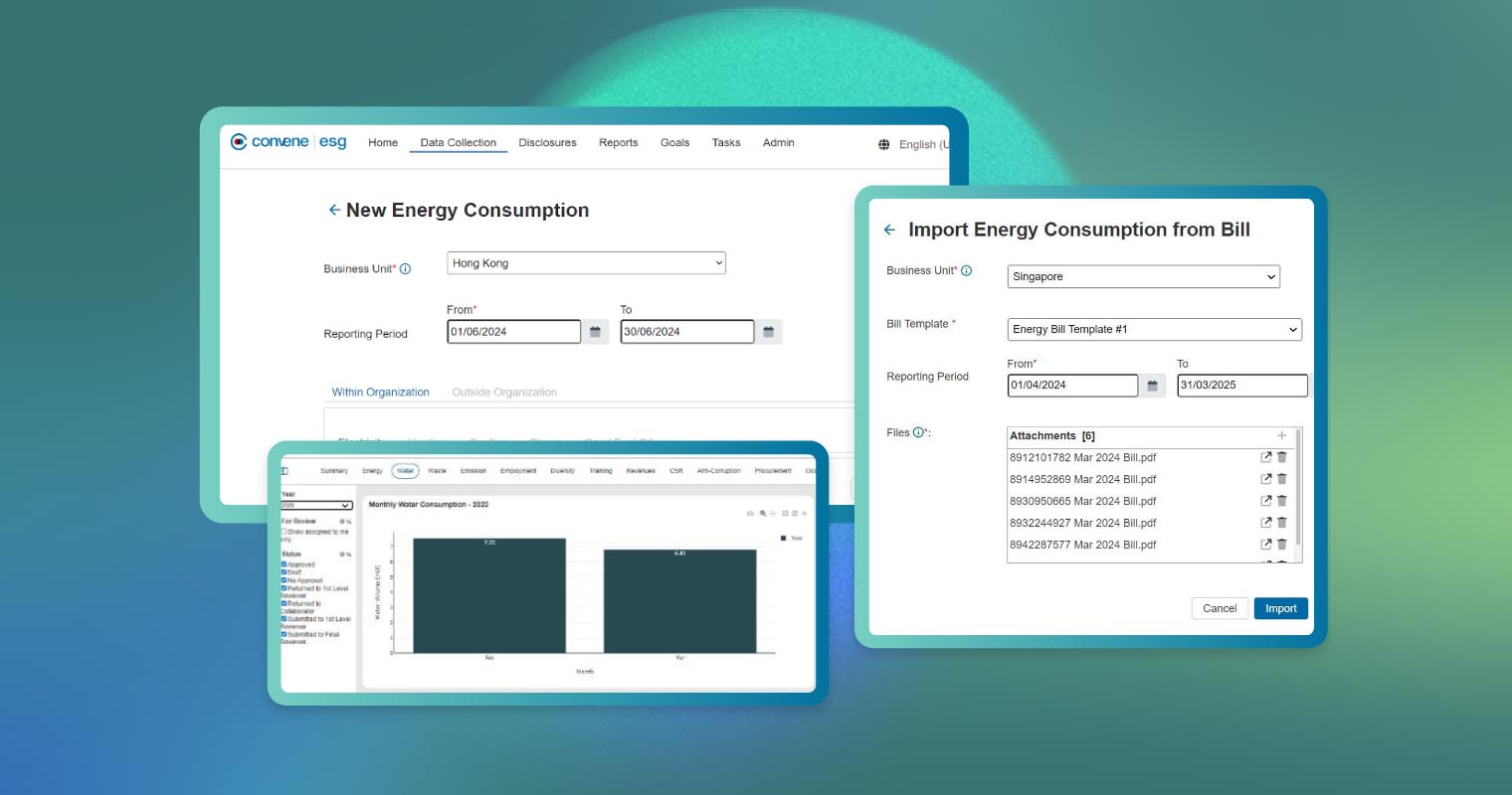 Enhance Your GRESB Reporting with Convene ESG