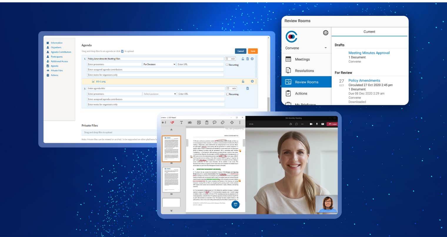 Transform Your Meetings into Results with Convene