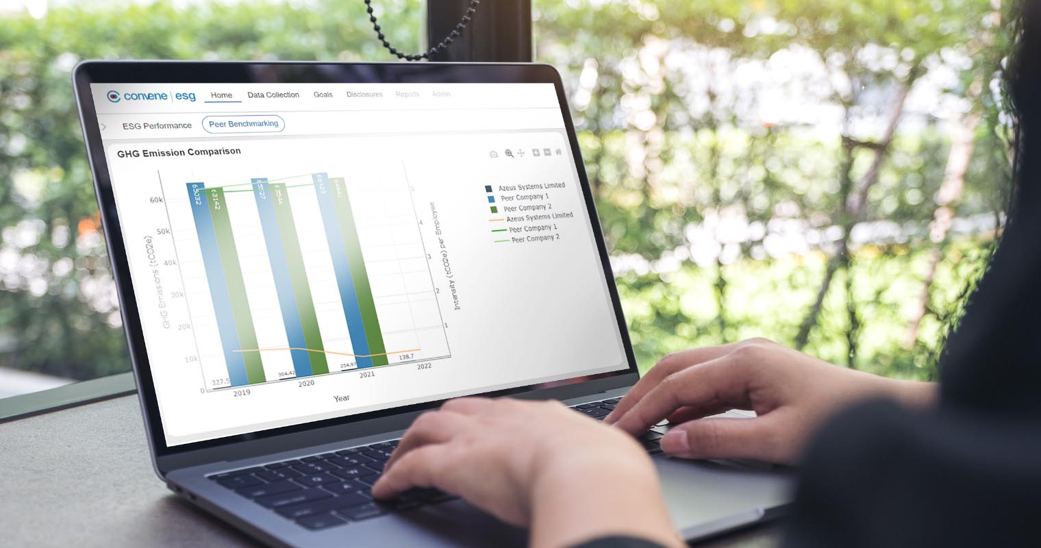 Kickstart ESG Peer Benchmarking with Convene ESG Today