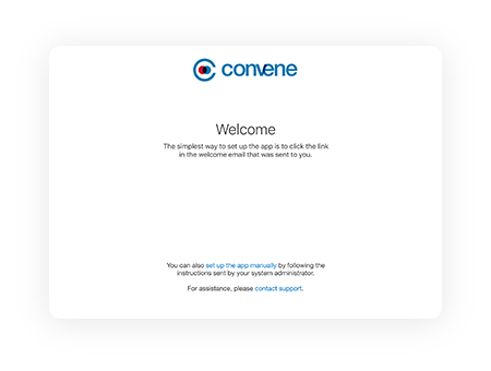 Welcome Welcome