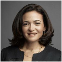 Sheryl Sandberg