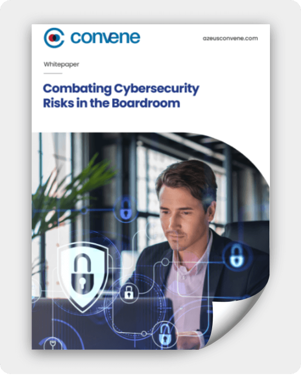 Combating Cybersecurity Risk in the Boardroom Thumbnail